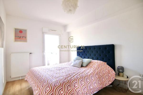 Appartement F2 à vendre  2 pièces - 43,40 m 2   CHESSY  - 77