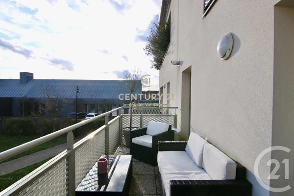 Appartement F2 à vendre  2 pièces - 43,40 m 2   CHESSY  - 77