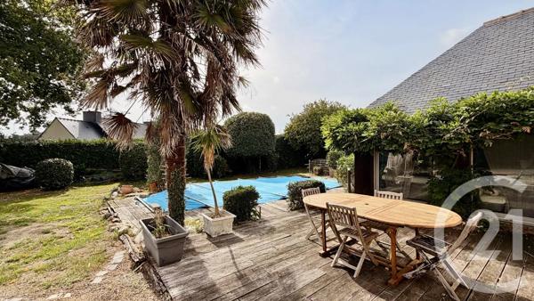 Maison à vendre  6 pièces - 139,80 m 2   MEUCON  - 56