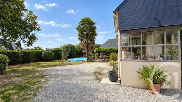 Maison à vendre  6 pièces - 139,80 m 2   MEUCON  - 56
