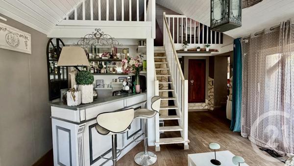 Maison à vendre  6 pièces - 139,80 m 2   MEUCON  - 56