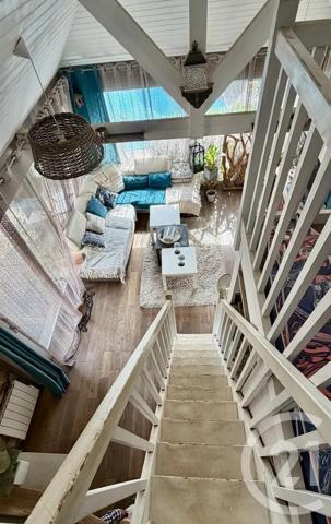 Maison à vendre  6 pièces - 139,80 m 2   MEUCON  - 56
