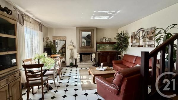 Maison à vendre  6 pièces - 139,80 m 2   MEUCON  - 56
