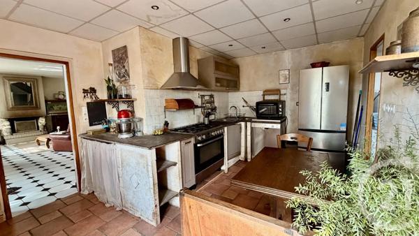 Maison à vendre  6 pièces - 139,80 m 2   MEUCON  - 56