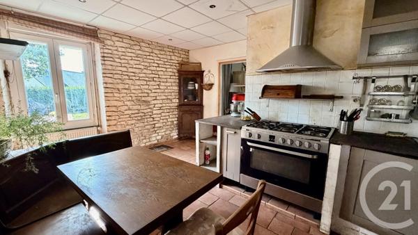 Maison à vendre  6 pièces - 139,80 m 2   MEUCON  - 56