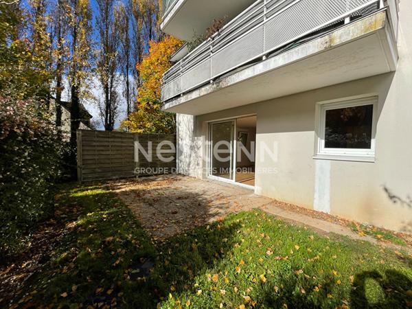Bel appartement T3 avec garage et parking privé - Aux portes de Vannes