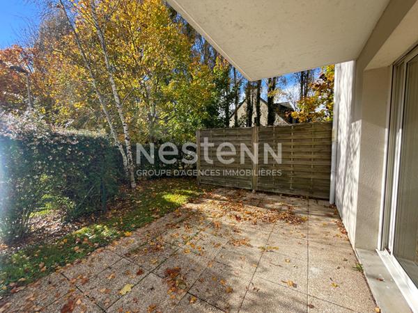 Bel appartement T3 avec garage et parking privé - Aux portes de Vannes