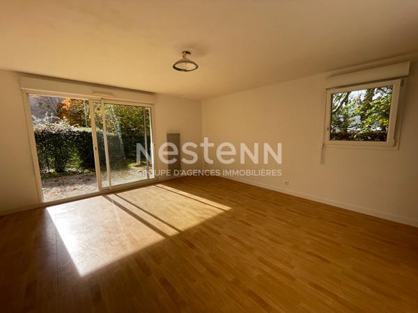 Bel appartement T3 avec garage et parking privé - Aux portes de Vannes