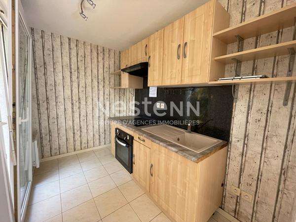 Bel appartement T3 avec garage et parking privé - Aux portes de Vannes