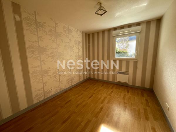 Bel appartement T3 avec garage et parking privé - Aux portes de Vannes