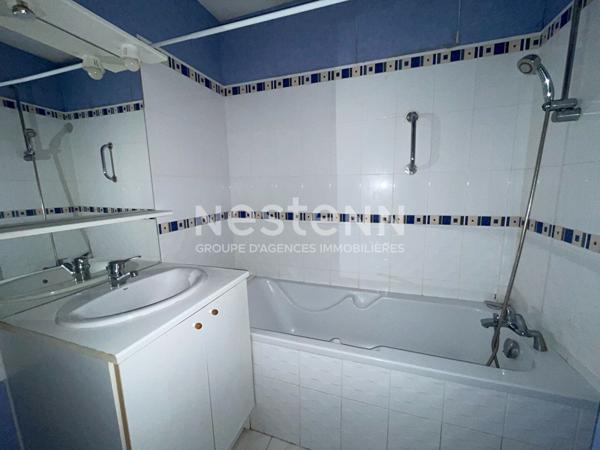 Bel appartement T3 avec garage et parking privé - Aux portes de Vannes