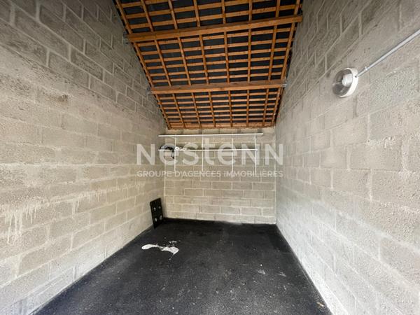 Bel appartement T3 avec garage et parking privé - Aux portes de Vannes