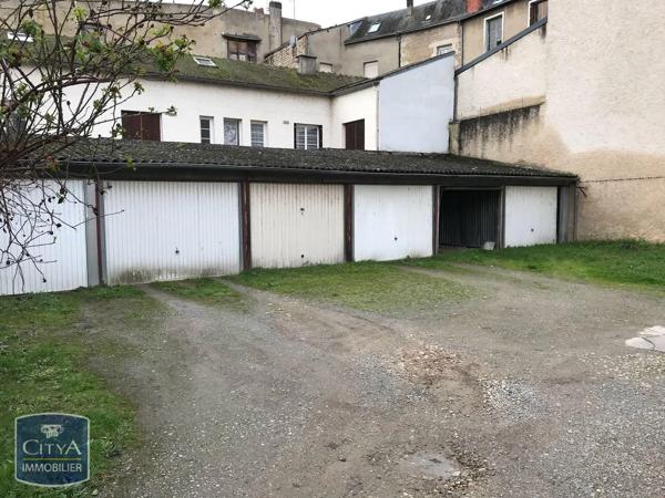 Parking à louer Le Blanc (36300)