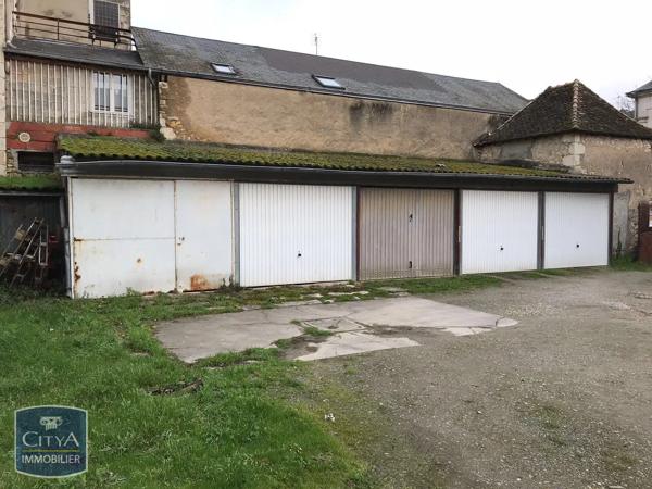 Parking à louer Le Blanc (36300)
