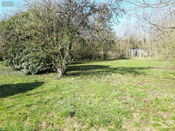 Terrain à Batir à vendre à Sézanne dans la Marne (51120), ref : 034/1151