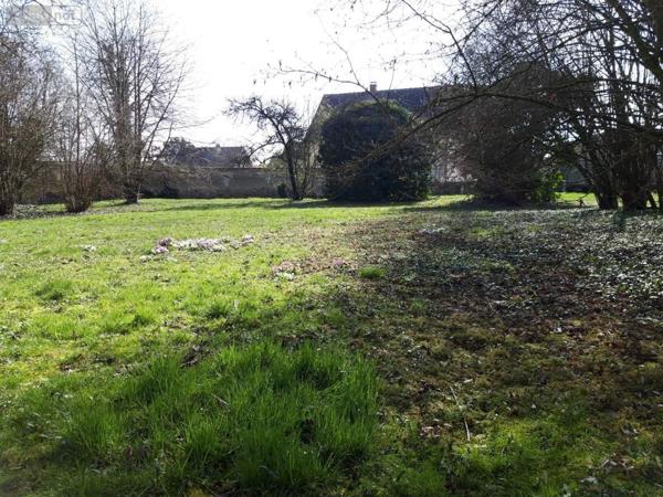 Terrain à Batir à vendre à Sézanne dans la Marne (51120), ref : 034/1151