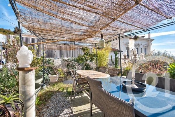 Maison à vendre  4 pièces - 103,44 m2 NICE - 06