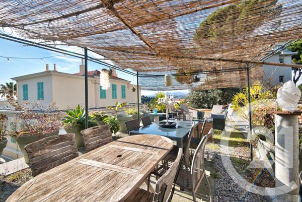 Maison à vendre  4 pièces - 103,44 m2 NICE - 06
