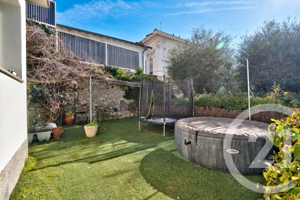 Maison à vendre  4 pièces - 103,44 m2 NICE - 06