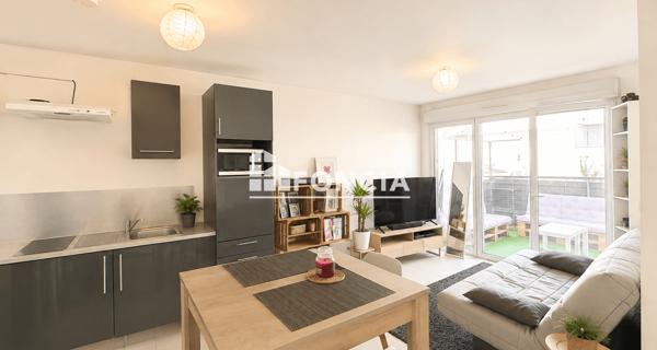 À vendre Appartement 2 pièces 37.33 m² - Antibes 06600