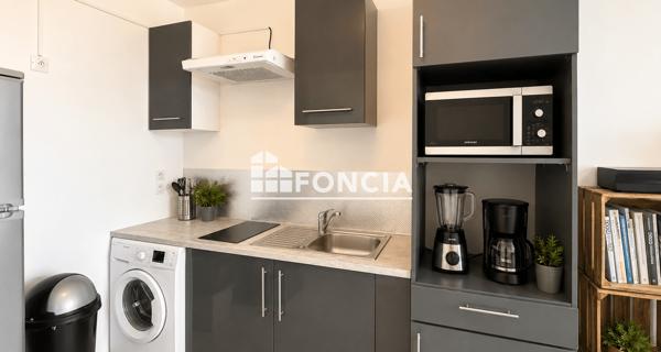 À vendre Appartement 2 pièces 37.33 m² - Antibes 06600