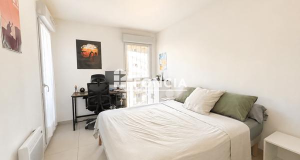 À vendre Appartement 2 pièces 37.33 m² - Antibes 06600