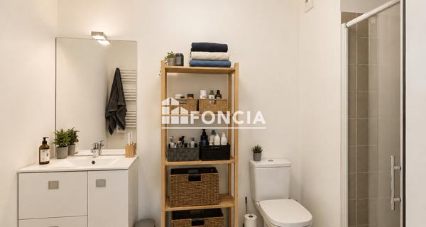 À vendre Appartement 2 pièces 37.33 m² - Antibes 06600