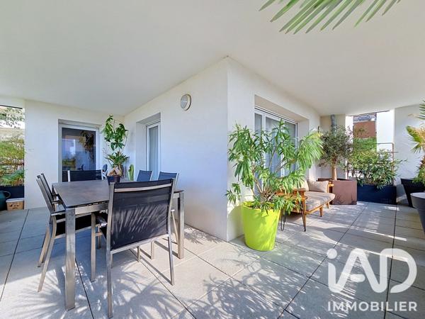Appartement à vendre 4 pièces 93 m² Saint-Julien-en-Genevois