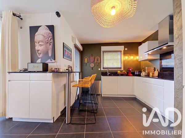 Appartement à vendre 4 pièces 93 m² Saint-Julien-en-Genevois