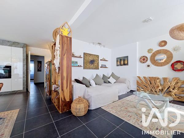 Appartement à vendre 4 pièces 93 m² Saint-Julien-en-Genevois