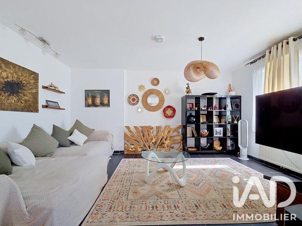 Appartement à vendre 4 pièces 93 m² Saint-Julien-en-Genevois