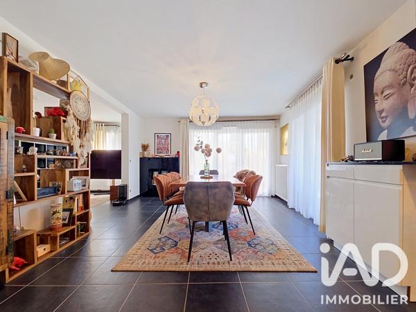 Appartement à vendre 4 pièces 93 m² Saint-Julien-en-Genevois