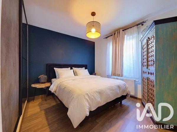 Appartement à vendre 4 pièces 93 m² Saint-Julien-en-Genevois