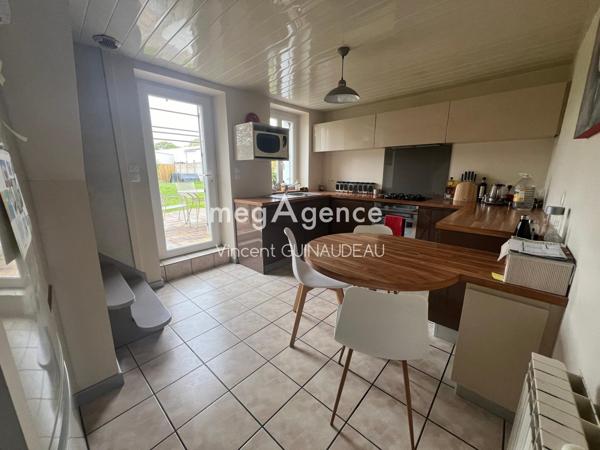 Maison à LA SEGUINIERE, 49280 - 6 pièces 113m²