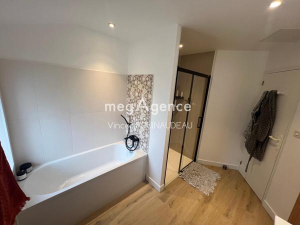 Maison à LA SEGUINIERE, 49280 - 6 pièces 113m²