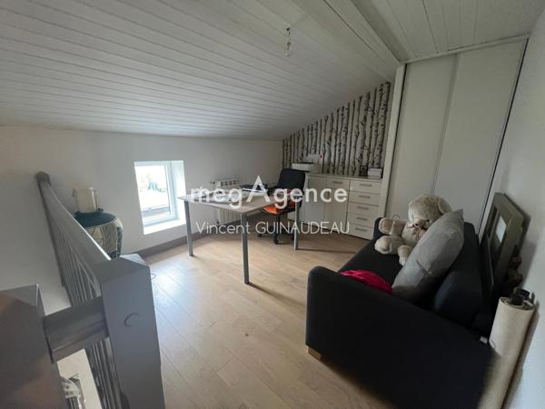 Maison à LA SEGUINIERE, 49280 - 6 pièces 113m²