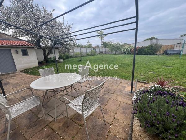 Maison à LA SEGUINIERE, 49280 - 6 pièces 113m²
