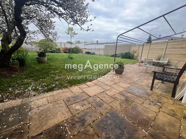 Maison à LA SEGUINIERE, 49280 - 6 pièces 113m²