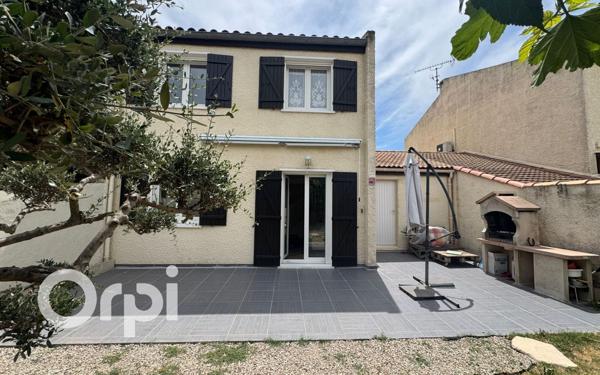 Maison à vendre    5 pièces •  Saint-Martin-de-Crau