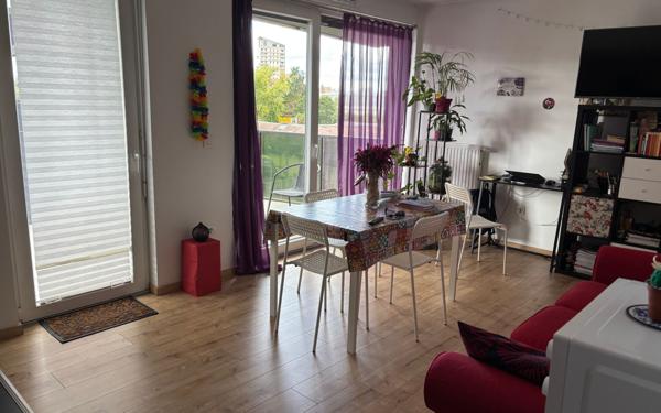 Appartement à vendre    2 pièces • 45,35 m2 Strasbourg