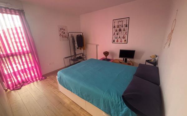 Appartement à vendre    2 pièces • 45,35 m2 Strasbourg