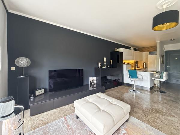 Grand studio Le Cannet Colline 36.20 m2
