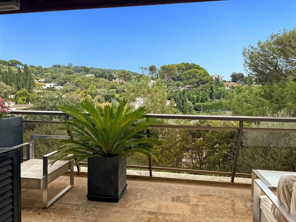 Grand studio Le Cannet Colline 36.20 m2