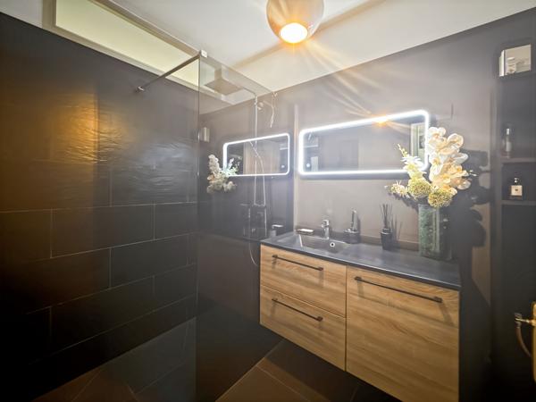 Grand studio Le Cannet Colline 36.20 m2