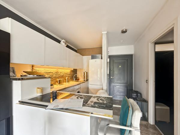 Grand studio Le Cannet Colline 36.20 m2