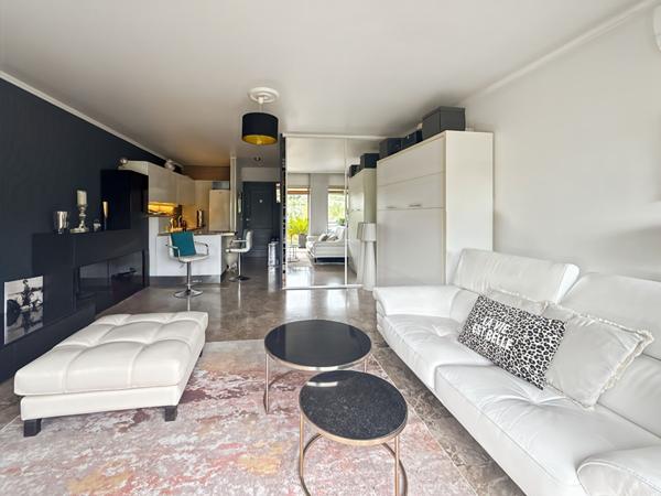 Grand studio Le Cannet Colline 36.20 m2