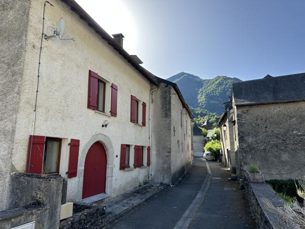 Cette-Eygun (64490) Magnifique restauration en vallée d'Aspe