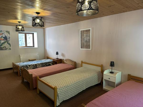 Cette-Eygun (64490) Magnifique restauration en vallée d'Aspe