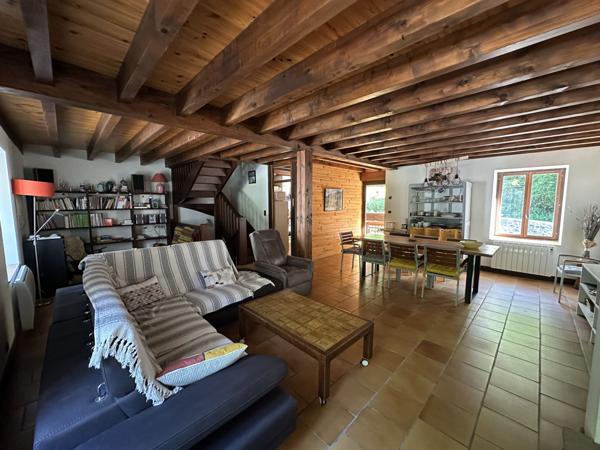 Cette-Eygun (64490) Magnifique restauration en vallée d'Aspe