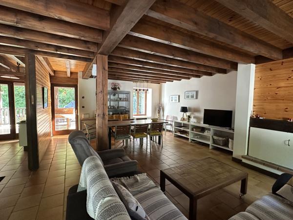 Cette-Eygun (64490) Magnifique restauration en vallée d'Aspe